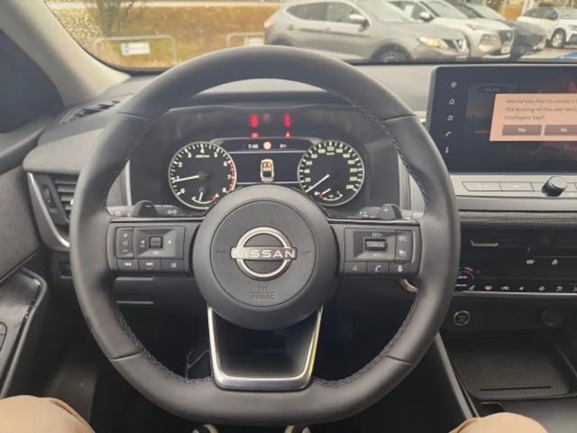 Nissan Qashqai Acenta