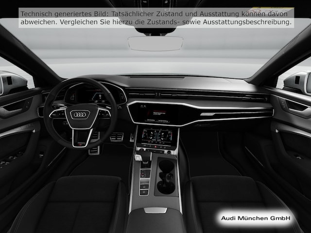 Audi S6 Avant Quattro