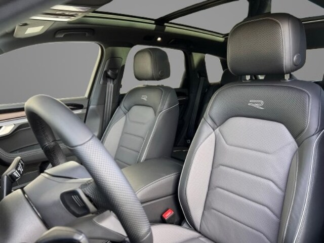 Volkswagen Touareg 4Motion