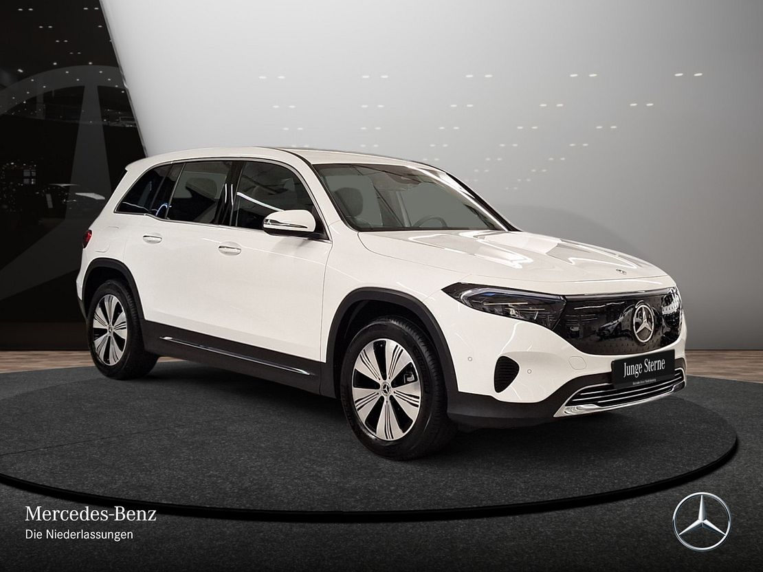 Mercedes-Benz EQB 250