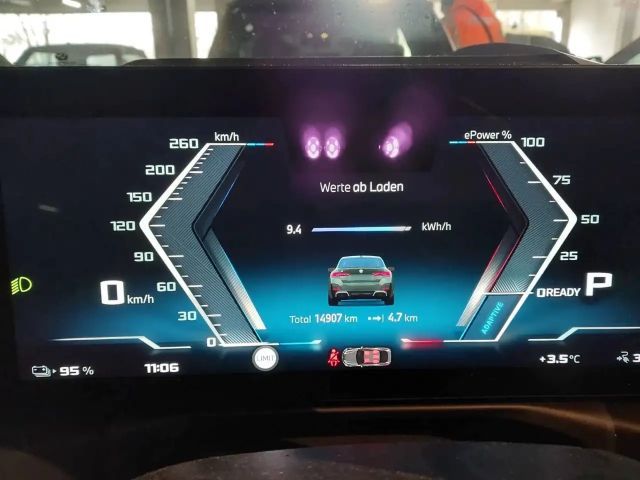 BMW i4 Coupé M-Sport M50 xDrive