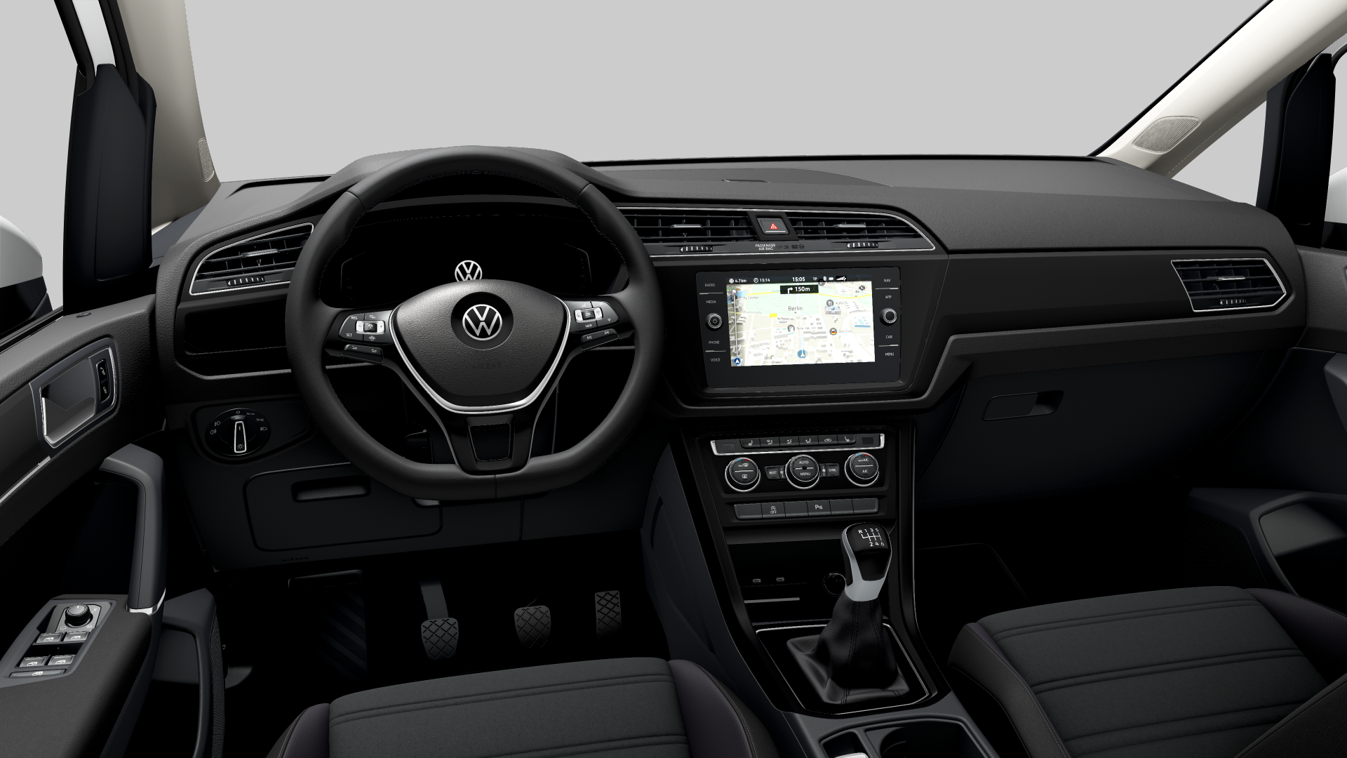 Volkswagen Touran 1.5 TSI Highline