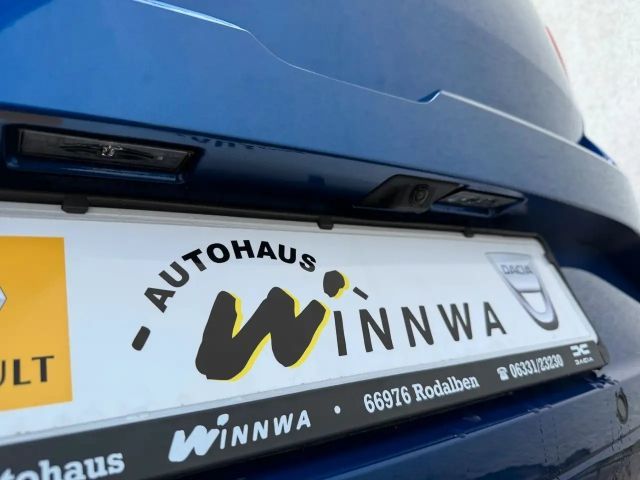 Dacia Sandero TCe 90