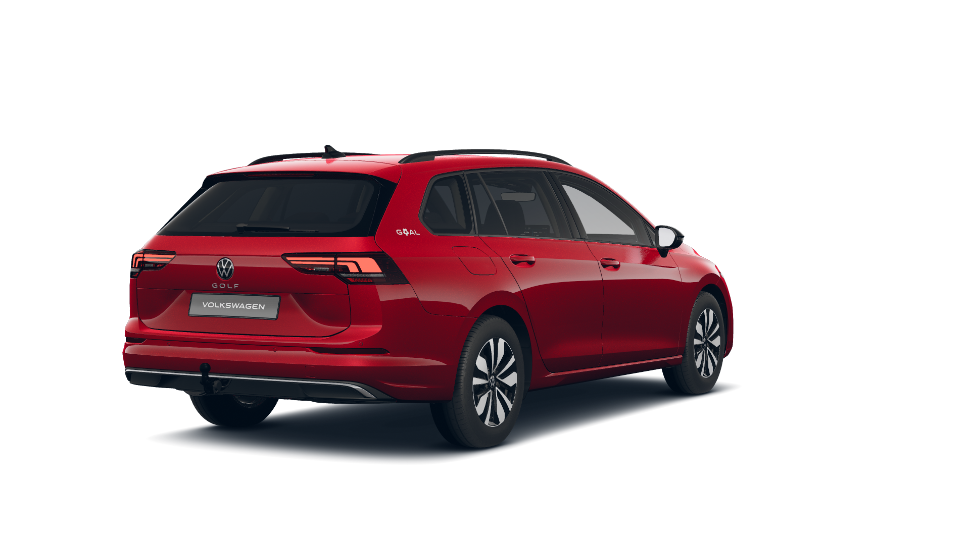 Volkswagen Golf 1.5 TSI Variant