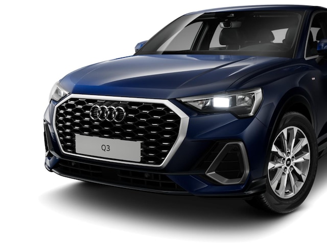 Audi Q3 35 TDI S-Line S-Tronic Sportback