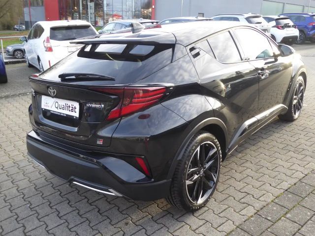 Toyota C-HR GR