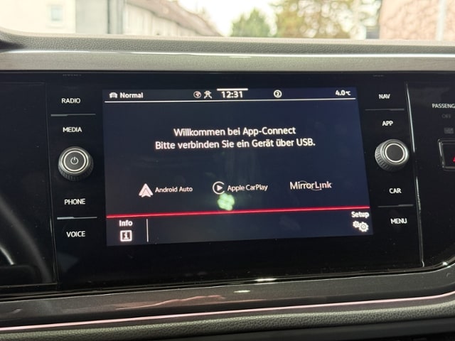 Volkswagen Polo 2.0 TSI DSG