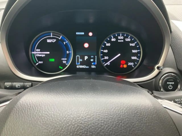 Mitsubishi Eclipse Cross 4WD PHEV