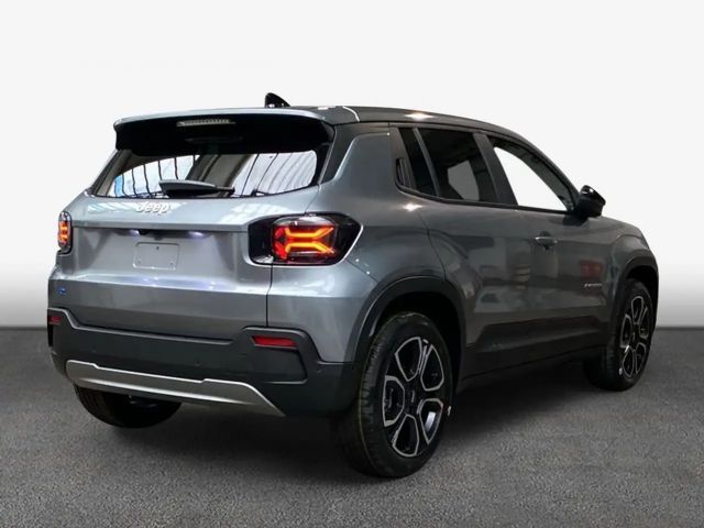 Jeep Avenger Full-Electric Summit