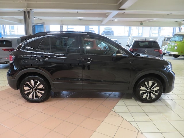 Volkswagen T-Cross 1.0 TSI