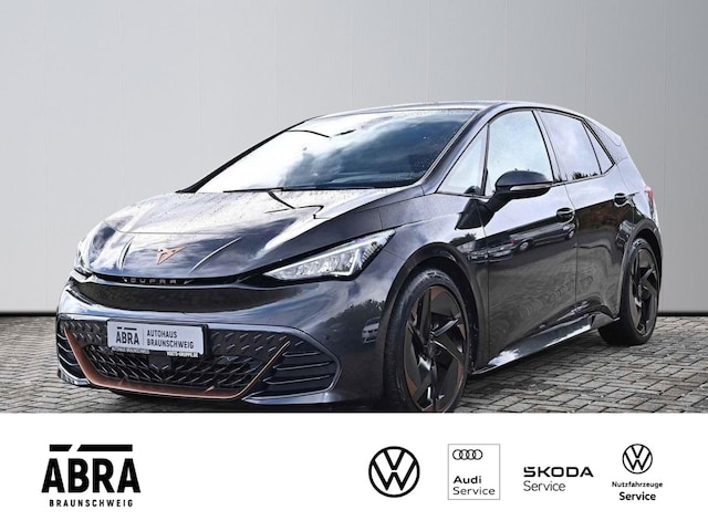 Cupra Born 77 kWh eBoost