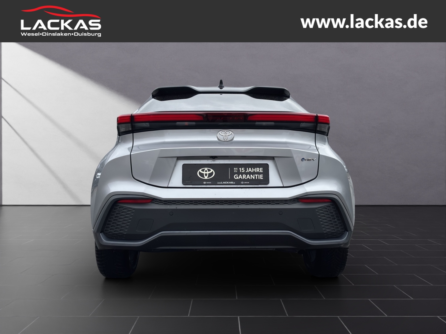 Toyota C-HR 5-deurs Team D