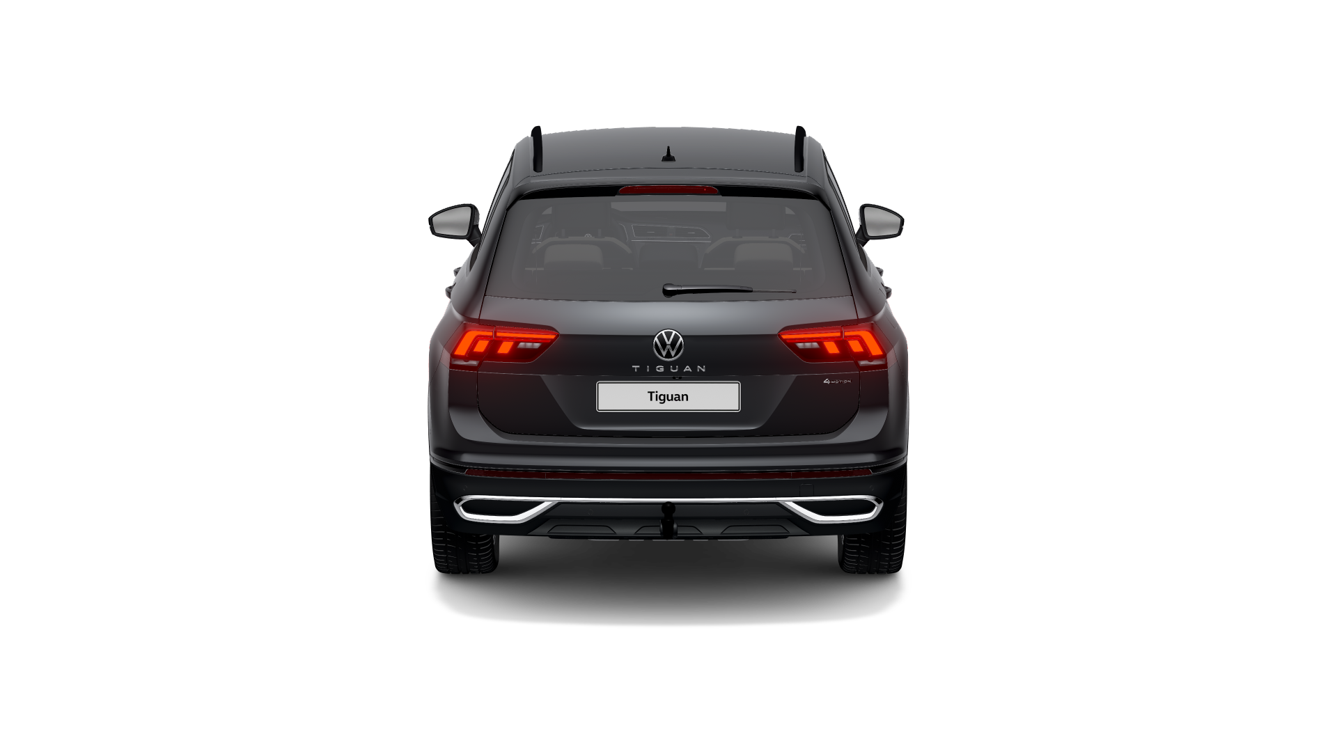 Volkswagen Tiguan 2.0 TSI 4Motion DSG