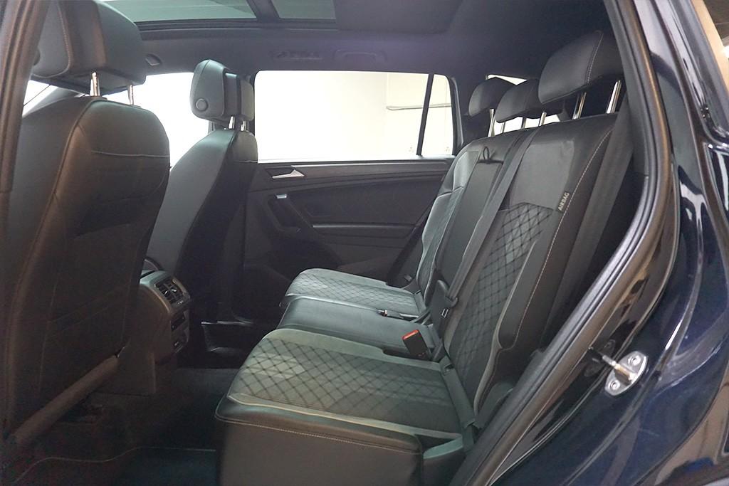 Volkswagen Tiguan 2.0 TSI Allspace DSG R-Line