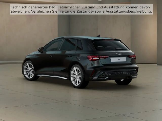 Audi A3 35 TFSI S-Line S-Tronic Sedan