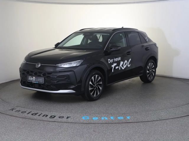 Volkswagen T-Roc DSG Life