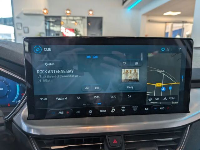 Ford Focus Titanium Wagon