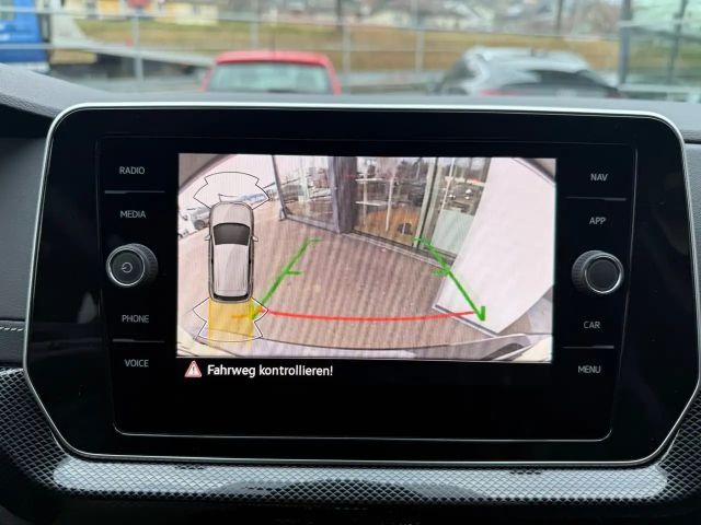 Volkswagen T-Cross DSG