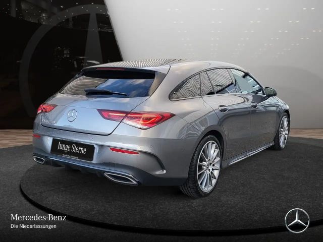 Mercedes-Benz CLA 250 AMG Line