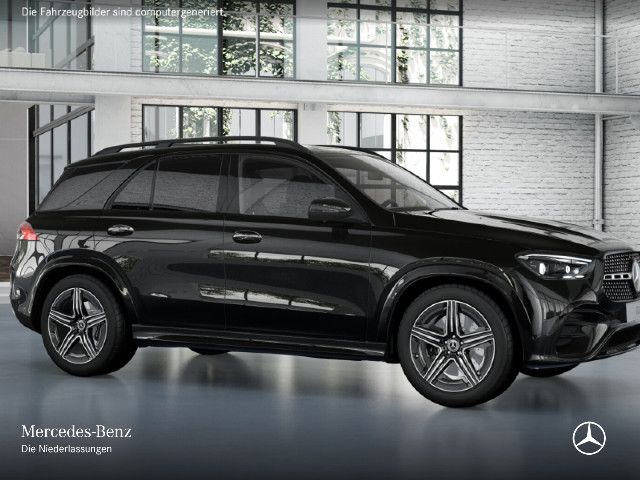Mercedes-Benz GLE 450 4MATIC