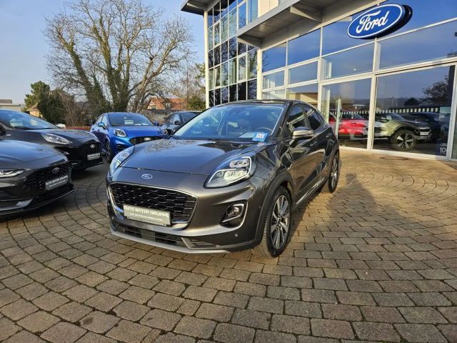 Ford Puma EcoBoost Titanium