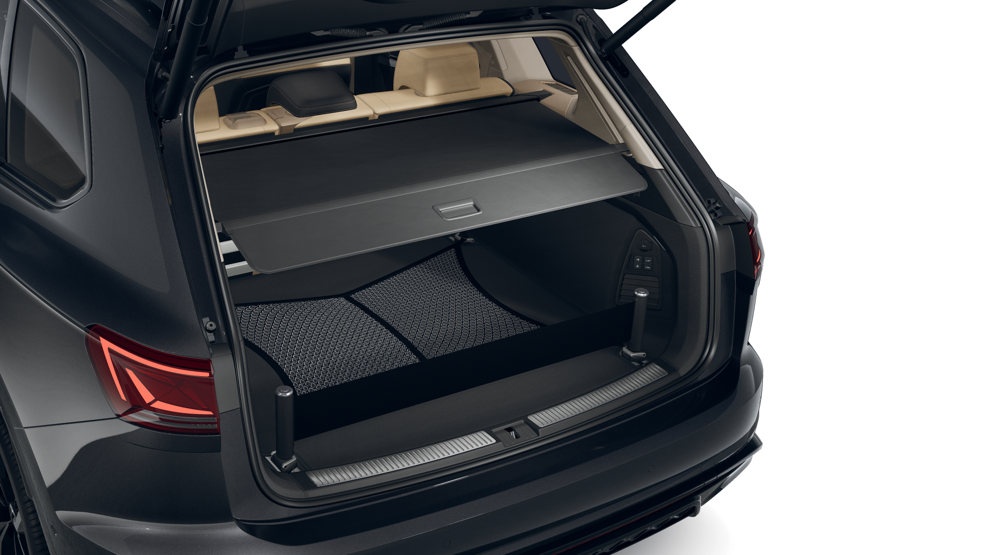 Volkswagen Touareg Touareg 3.0  R-L  DT210TDI A8A