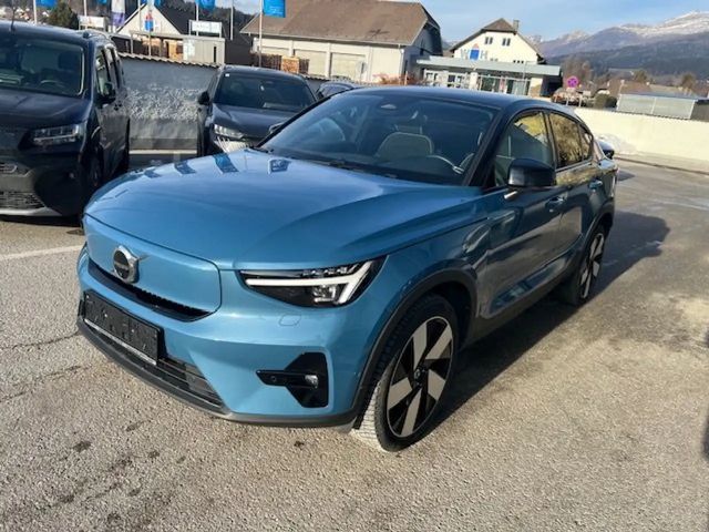 Volvo C40 AWD Recharge