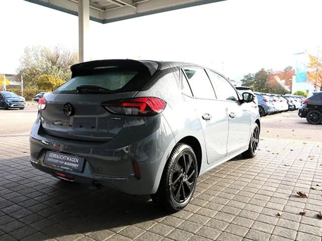Opel Corsa Hybrid