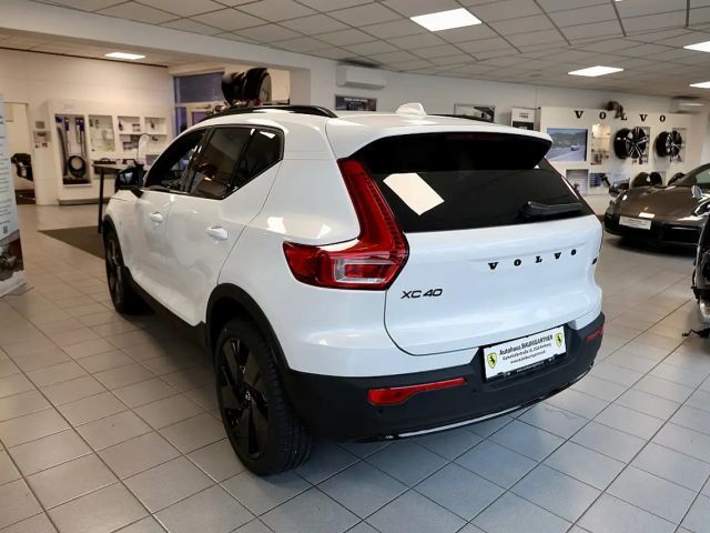 Volvo XC40 Plus