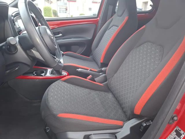 Toyota Aygo Hatchback Pulse