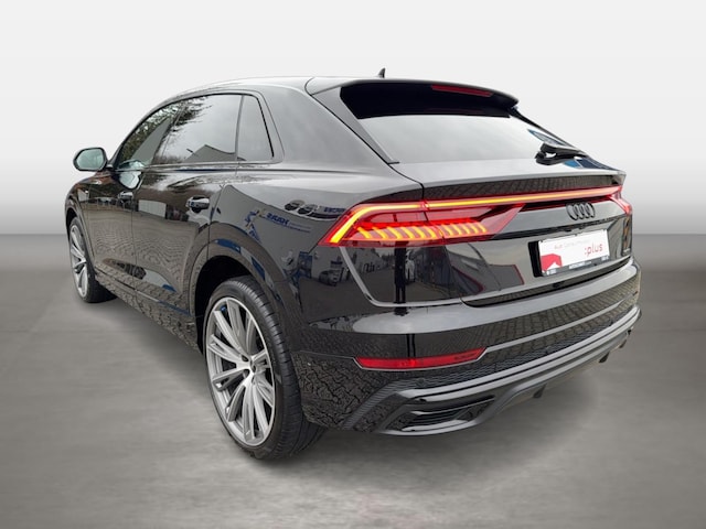 Audi Q8 50 TDI Quattro