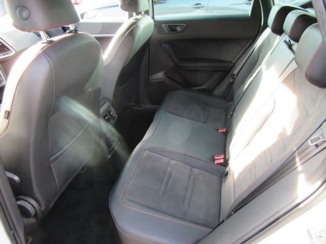 Seat Ateca 2.0 TDI 4Drive DSG FR-lijn