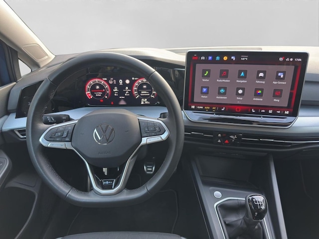 Volkswagen Golf 1.5 TSI