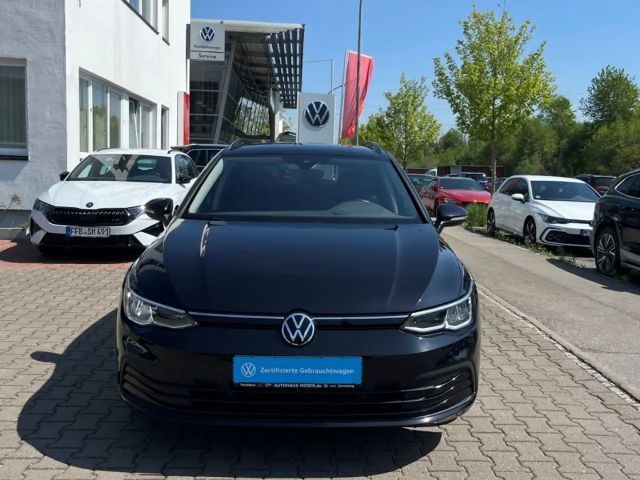 Volkswagen Golf 2.0 TDI DSG Life Variant