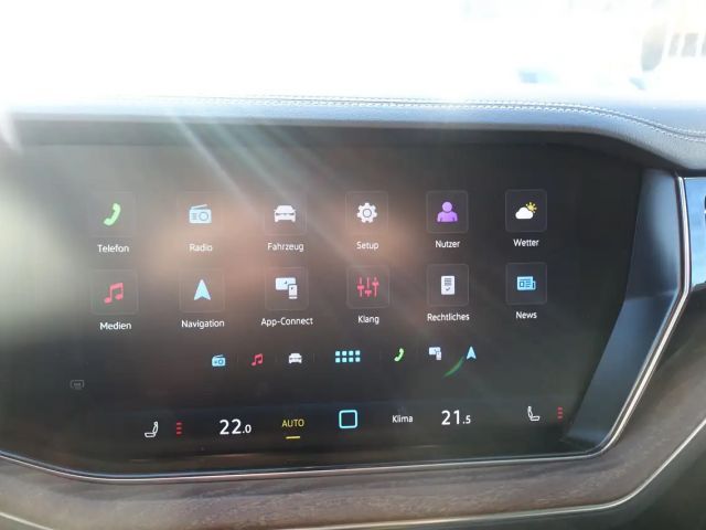 Volkswagen Touareg 4Motion Elegance Elegance