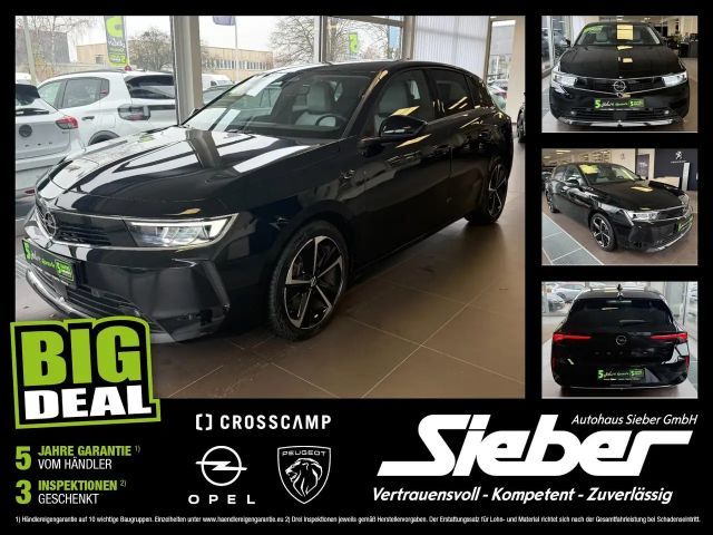 Opel Astra 1.6 Turbo Elegance Turbo