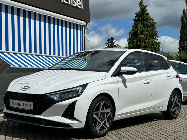 Hyundai i20 1.0 Prime T-GDi