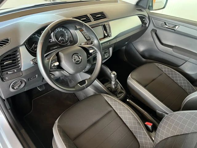 Skoda Fabia Ambition