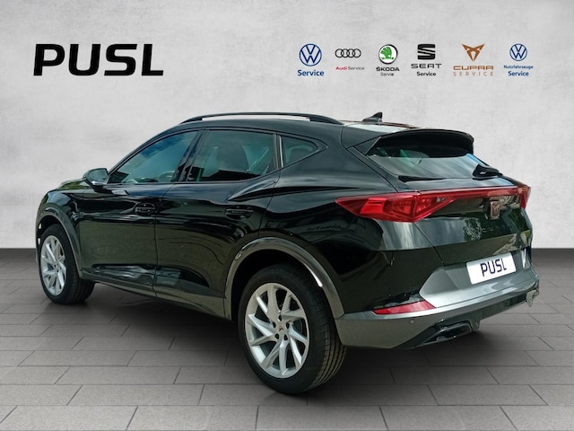 Cupra Formentor 1.5 TSI DSG