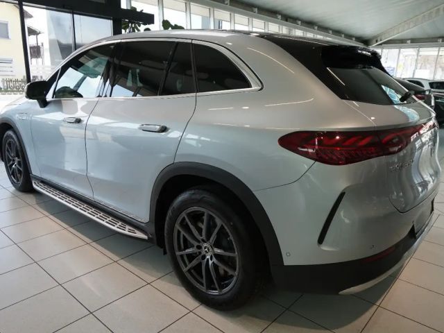 Mercedes-Benz EQE SUV 350 4MATIC