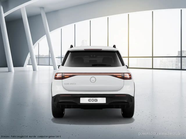 Mercedes-Benz EQB 250 AMG Line