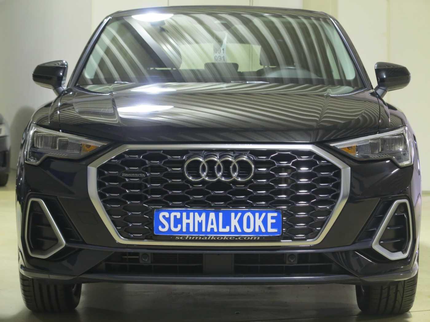 Audi Q3 S-Line S-Tronic Sportback