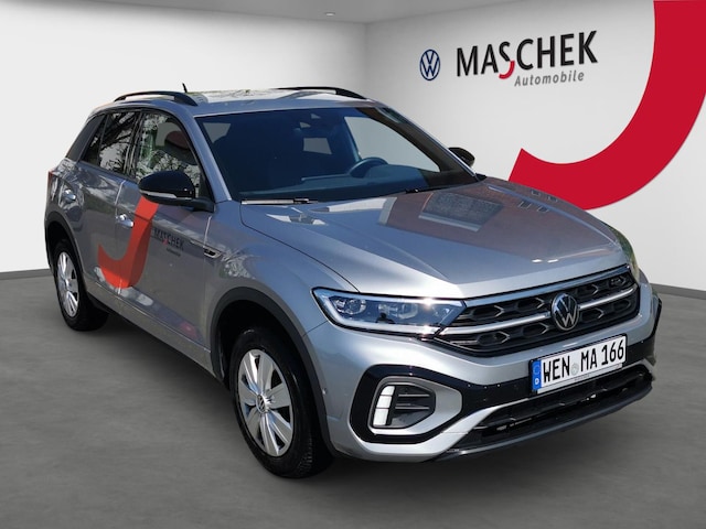 Volkswagen T-Roc 1.5 TSI DSG