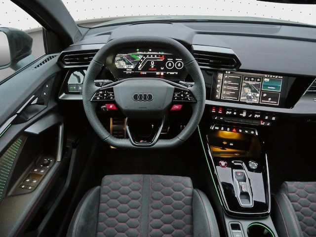 Audi RS3 Quattro S-Tronic Sedan