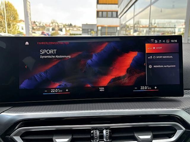 BMW 420 420d Coupé xDrive