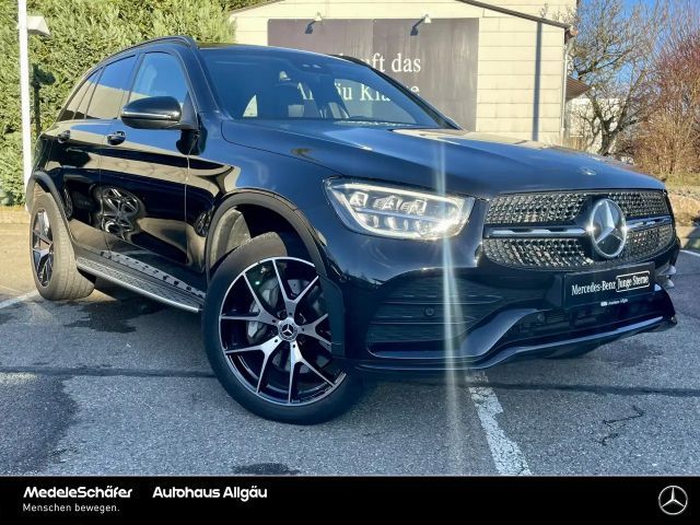 Mercedes-Benz GLC 300 4MATIC AMG Line