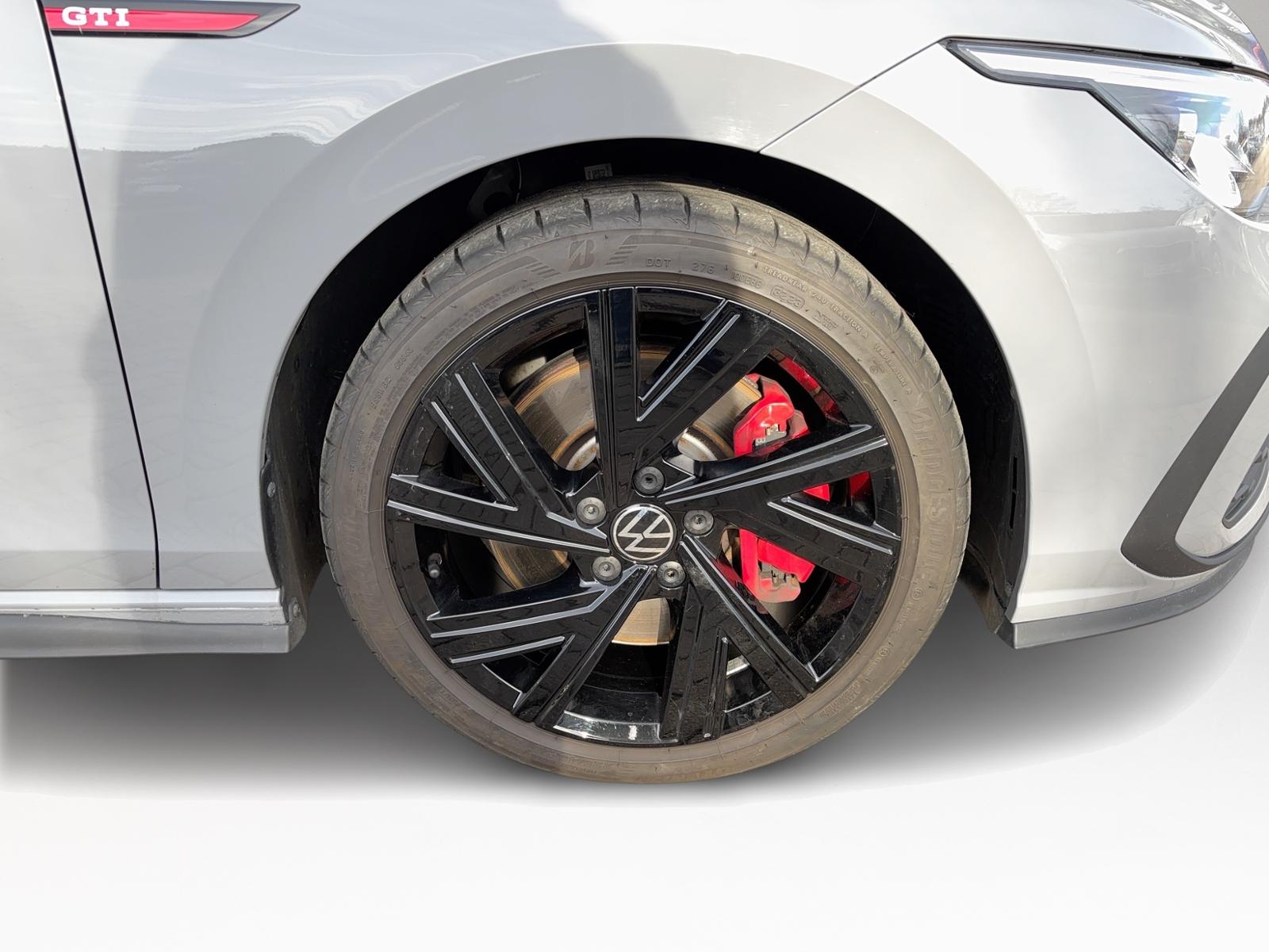 Volkswagen Golf GTI Golf VIII Plus