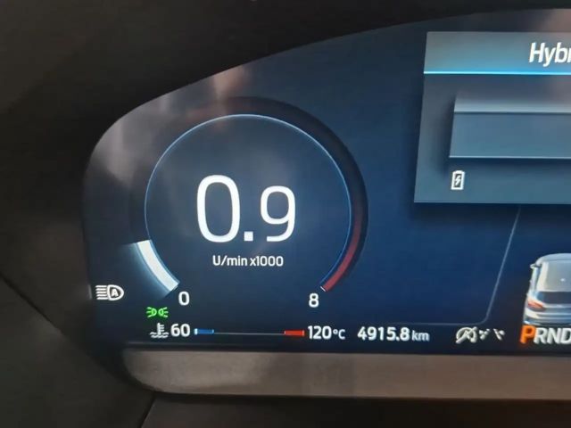 Ford Focus ST Line Wagon