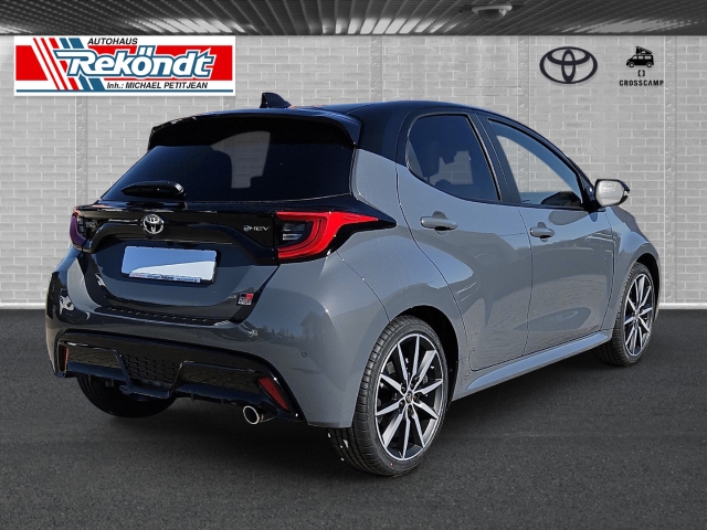 Toyota Yaris 5-deurs GR