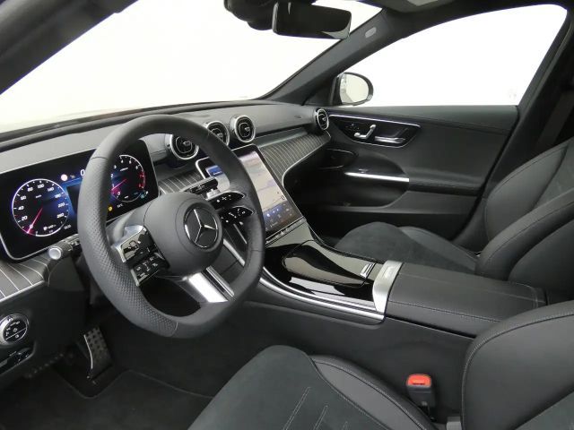 Mercedes-Benz C 200 4MATIC AMG Line Estate